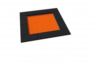 PLAY-PARK - Trampolina Pako 150