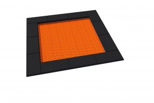 PLAY-PARK - Trampolina Pako 175