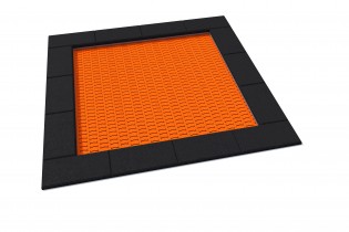 PLAY-PARK - Trampolina Pako 200