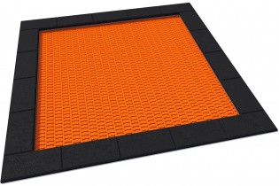 PLAY-PARK - Trampolina Pako 250