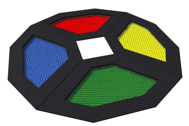 Plac zabaw Trampolina Tuto 32 PLAY-PARK