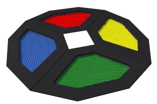 PLAY-PARK - Trampolina Tuto 32