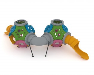 PLAY-PARK - Tunel 3