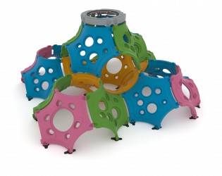 PLAY-PARK - Tunel 8