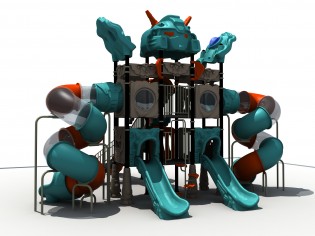 PLAY-PARK - Zestaw Robot 3