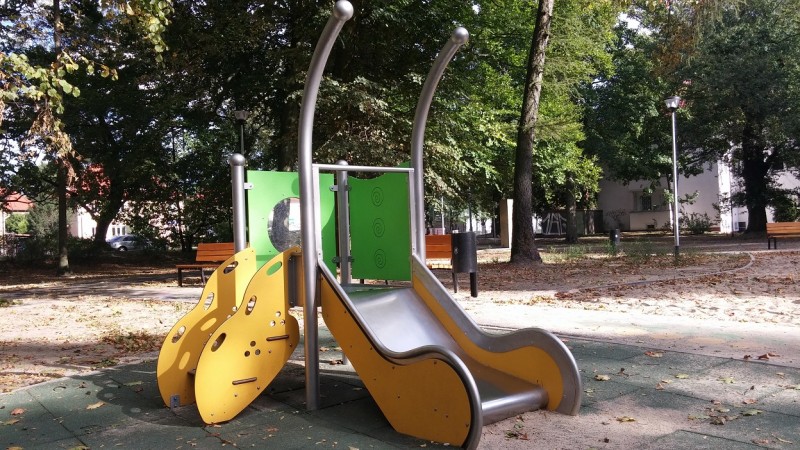 Plac zabaw Zestaw Infano 2 PLAY-PARK