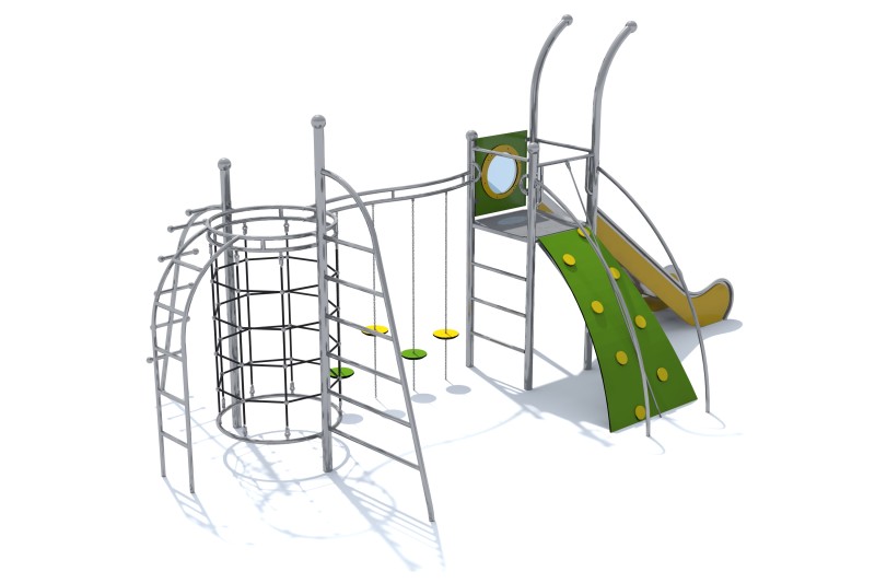 Plac zabaw Zestaw Domo 1-2 PLAY-PARK