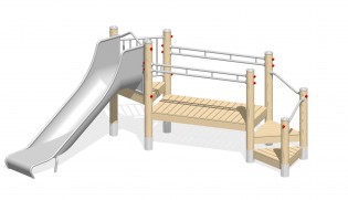 PLAY-PARK - Zestaw 1
