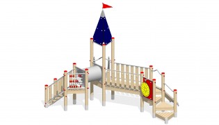 PLAY-PARK - Zestaw 10