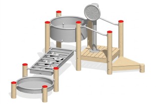PLAY-PARK - Zestaw 11
