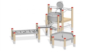 PLAY-PARK - Zestaw 13
