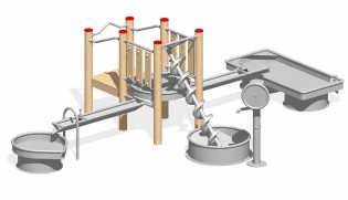 PLAY-PARK - Zestaw 16
