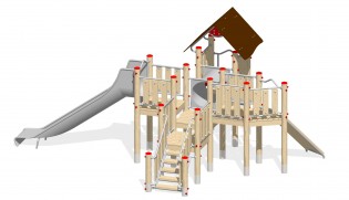 PLAY-PARK - Zestaw 16