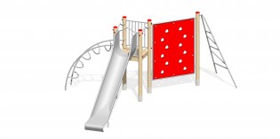 PLAY-PARK - Zestaw 18