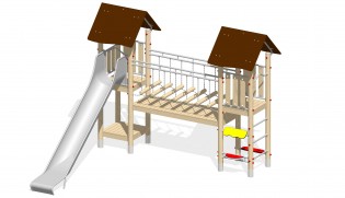 PLAY-PARK - Zestaw 22