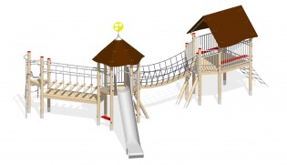 PLAY-PARK - Zestaw 23