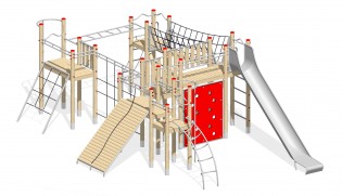 PLAY-PARK - Zestaw 33