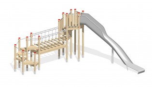 PLAY-PARK - Zestaw 34