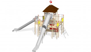 PLAY-PARK - Zestaw 36