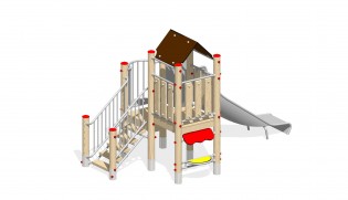 PLAY-PARK - Zestaw 5