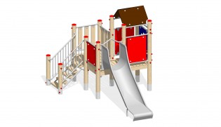 PLAY-PARK - Zestaw 6