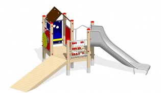 PLAY-PARK - Zestaw 9
