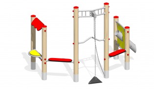 PLAY-PARK - Zestaw do zabawy piaskiem 1