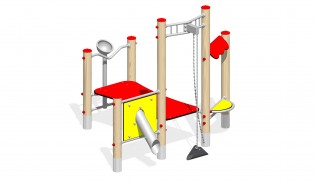 PLAY-PARK - Zestaw do zabawy piaskiem 2