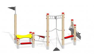 PLAY-PARK - Zestaw do zabawy piaskiem 3