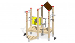 PLAY-PARK - Zestaw do zabawy piaskiem 5