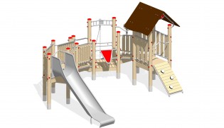 PLAY-PARK - Zestaw do zabawy piaskiem 9