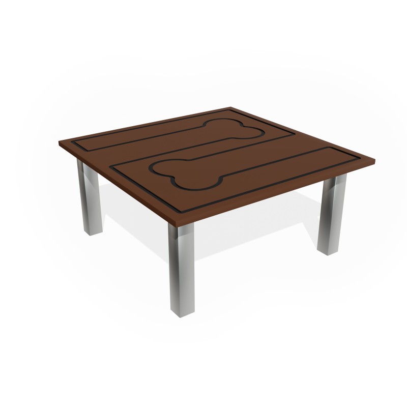 Plac zabaw Dog Agility 9 Psiasteczko PLAY-PARK