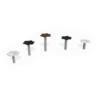 PLAY-PARK - Dog Agility 12 Psiasteczko