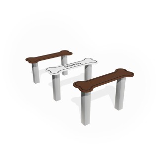 PLAY-PARK - Dog Agility 13 Psiasteczko