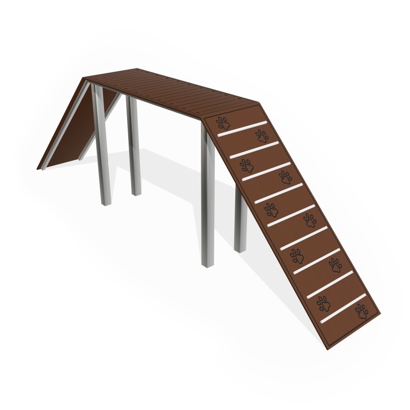 Plac zabaw Dog Agility 16 Psiasteczko PLAY-PARK