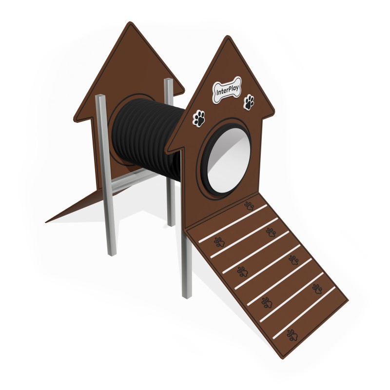 Plac zabaw Dog Agility 2 Psiasteczko PLAY-PARK