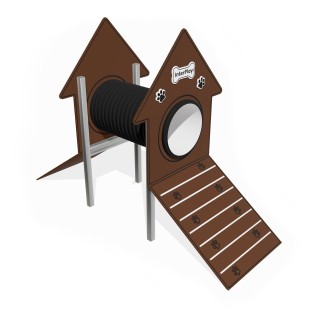 PLAY-PARK - Dog Agility 2 Psiasteczko