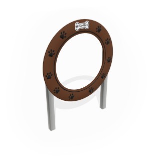 PLAY-PARK - Dog Agility 7 Psiasteczko