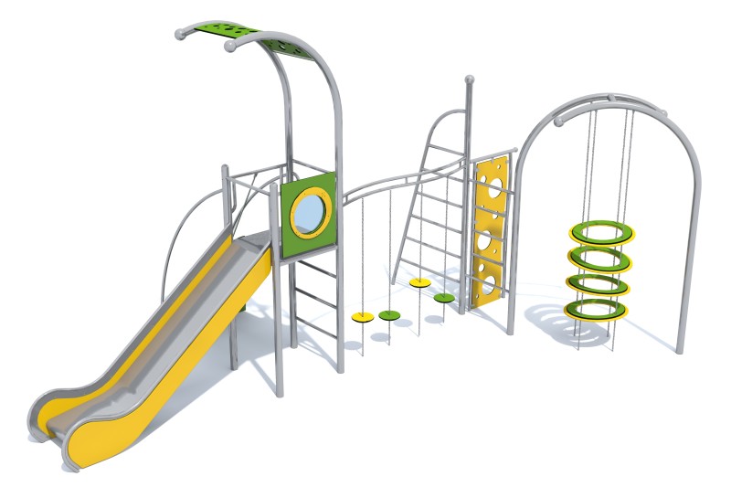 Plac zabaw Zestaw Domo 1-1 PLAY-PARK