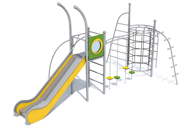 Plac zabaw Zestaw Domo 1-2 PLAY-PARK