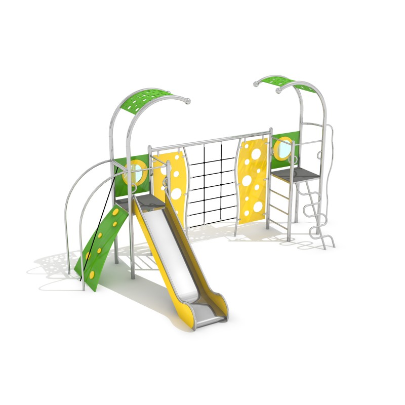 Plac zabaw Zestaw Domo 2-1 PLAY-PARK