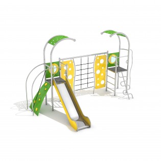 PLAY-PARK - Zestaw Domo 2-1