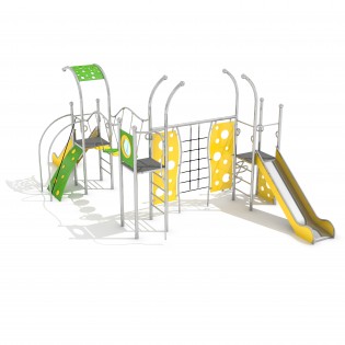 PLAY-PARK - Zestaw Domo 3-1