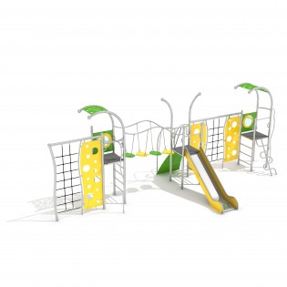 PLAY-PARK - Zestaw Domo 3-3
