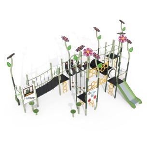 PLAY-PARK - Zestaw Floro 6-1