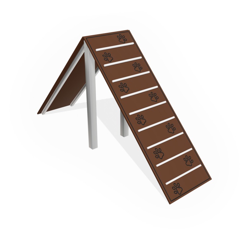 Plac zabaw Dog Agility 15 Psiasteczko PLAY-PARK