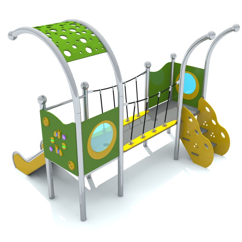 Plac zabaw Zestaw Infano 4 PLAY-PARK