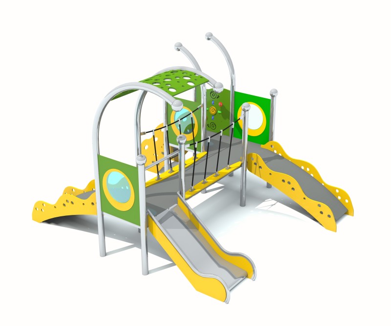 Plac zabaw Zestaw Infano 5 PLAY-PARK