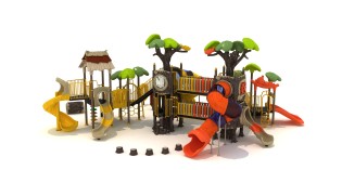 PLAY-PARK - Zestaw Las 11