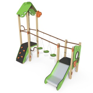 PLAY-PARK - Zestaw Ludo Forest 2-1